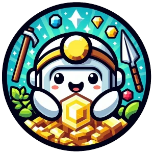 Mine Drop Casino - логотип казино для демо-версии слота